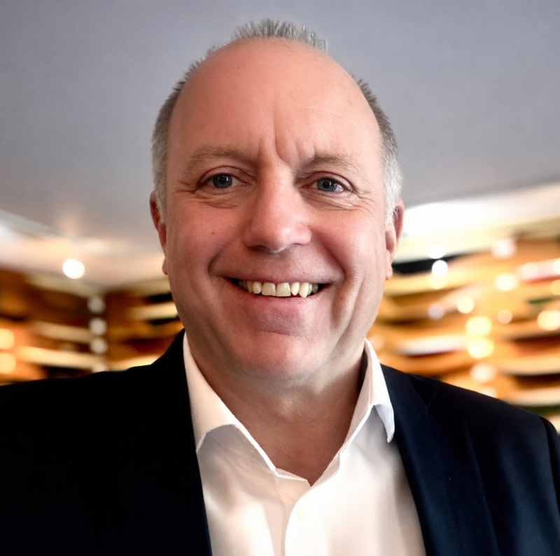 Daren Packham, Head of Yachts at Molyneux Marine
